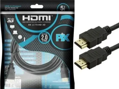 Cabo HDMI 2.0