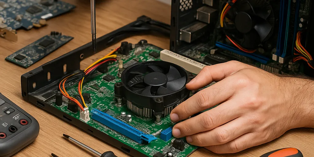 Manutenção de computador e notebook em Ribeirão Preto