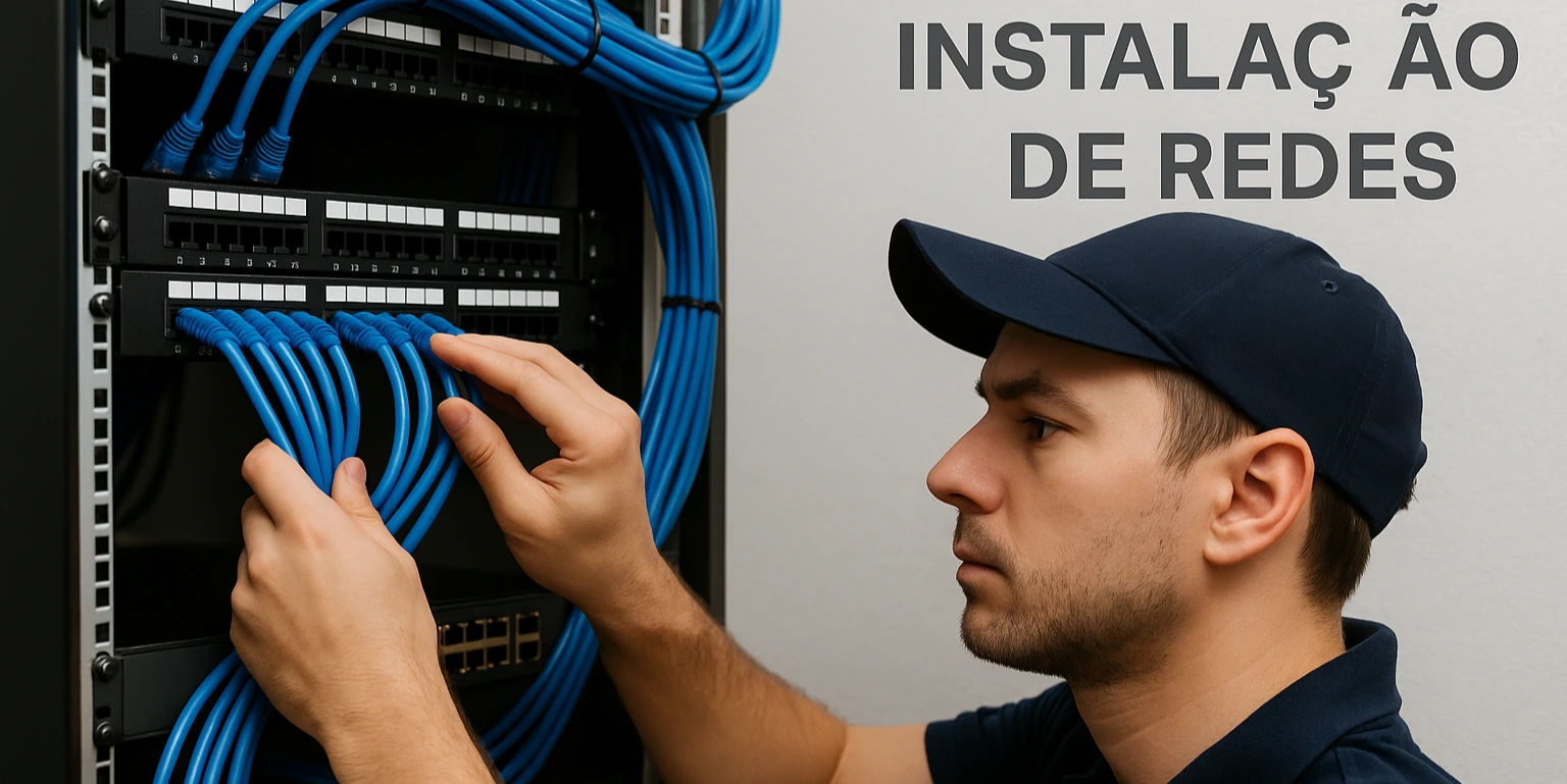 iamgem de redes